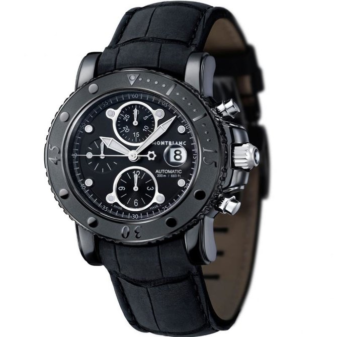 Montblanc 104279 Sport Montblanc Sport Chronograph Automatic - фото 2