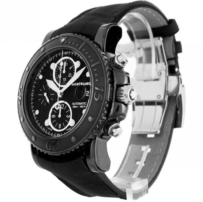 Montblanc 104279 Sport Montblanc Sport Chronograph Automatic - фото 3
