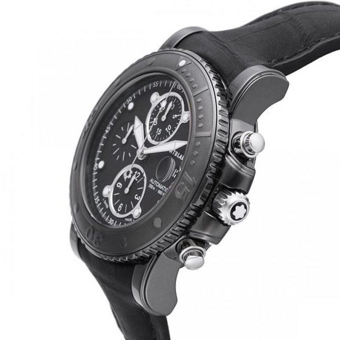 Montblanc 104279 Sport Montblanc Sport Chronograph Automatic - фото 4