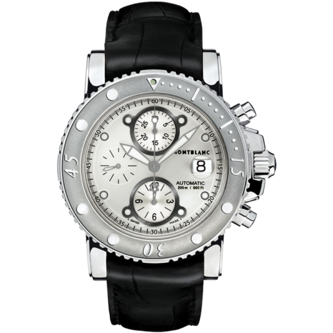 Montblanc 104280 Sport Montblanc Sport Chronograph Automatic - фото 2