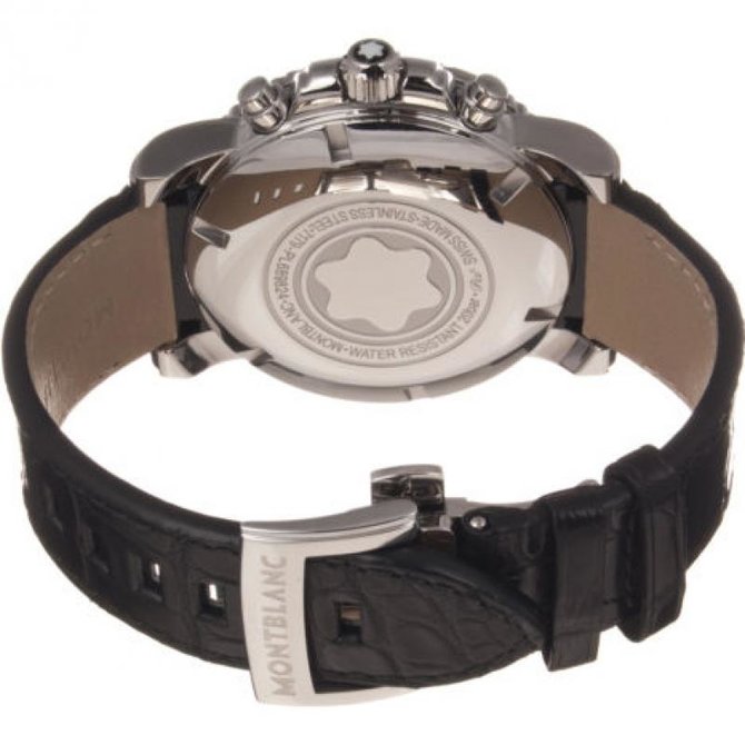 Montblanc 104280 Sport Montblanc Sport Chronograph Automatic - фото 3