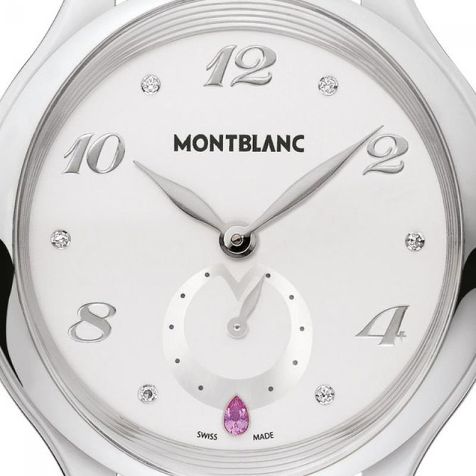 Montblanc 107335 Princesse Grace de Monaco Montblanc Princesse Grace De Monaco - фото 5