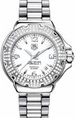 Tag Heuer Часы Tag Heuer Formula1 WAC1215.BA0852 Diamond Bezel 37 mm