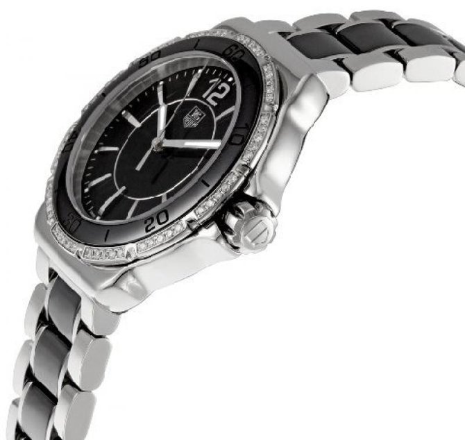 Tag Heuer WAH1212.BA0859 Formula1 Steel & Ceramic & Diamonds 37 mm - фото 4
