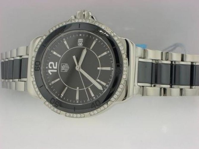 Tag Heuer WAH1212.BA0859 Formula1 Steel & Ceramic & Diamonds 37 mm - фото 5