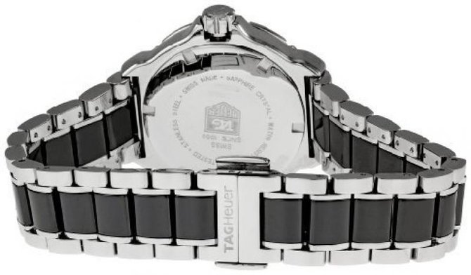 Tag Heuer WAH1212.BA0859 Formula1 Steel & Ceramic & Diamonds 37 mm - фото 6