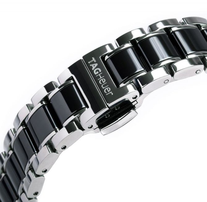 Tag Heuer WAH1210.BA0859 Formula1 Steel and Ceramic 37 mm - фото 4
