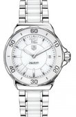 Tag Heuer Часы Tag Heuer Formula1 WAH-1211.BA-0861 Steel and Ceramic 37 mm