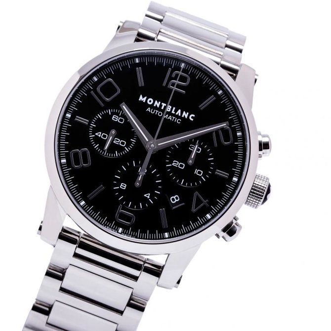 Montblanc 9668 Timewalker Montblanc Timewalker Chronograph Automatic - фото 2