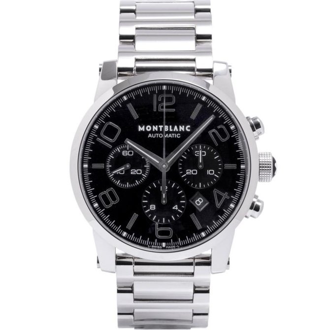 Montblanc 9668 Timewalker Montblanc Timewalker Chronograph Automatic - фото 1