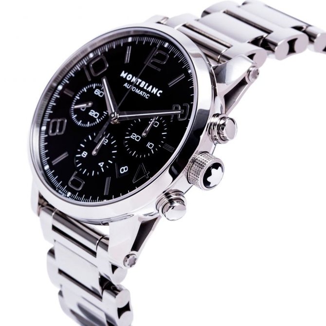 Montblanc 9668 Timewalker Montblanc Timewalker Chronograph Automatic - фото 3