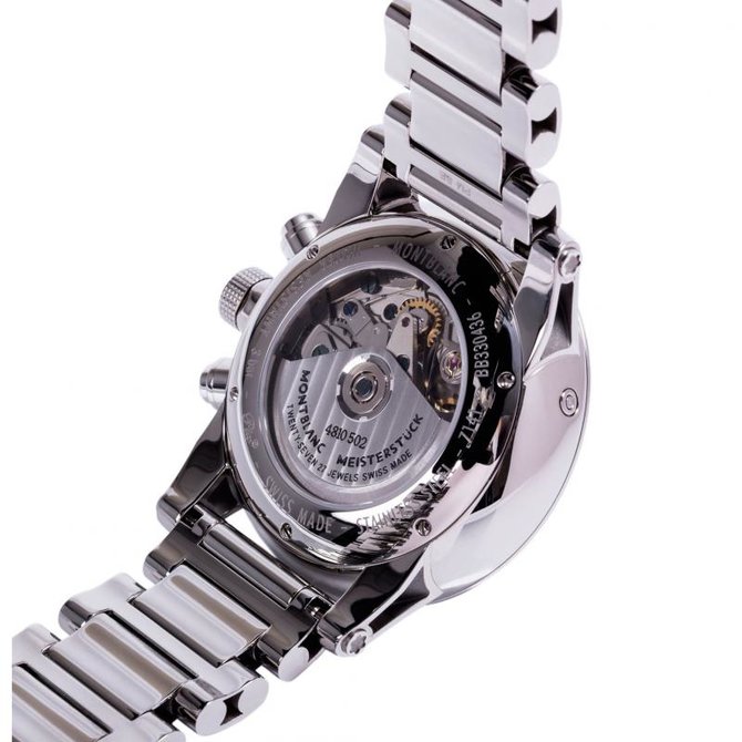 Montblanc 9668 Timewalker Montblanc Timewalker Chronograph Automatic - фото 4