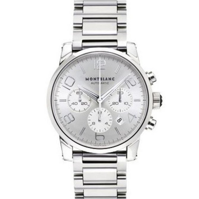 Montblanc 9669 Timewalker Montblanc Timewalker Chronograph Automatic - фото 1