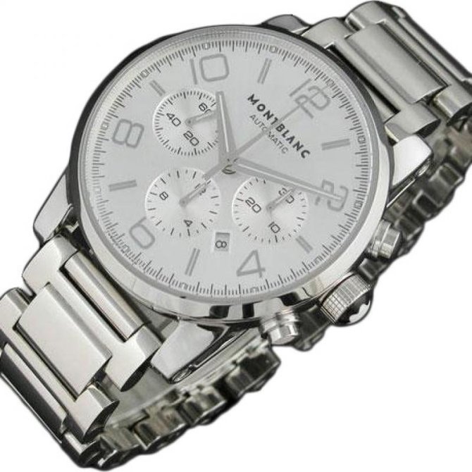 Montblanc 9669 Timewalker Montblanc Timewalker Chronograph Automatic - фото 3