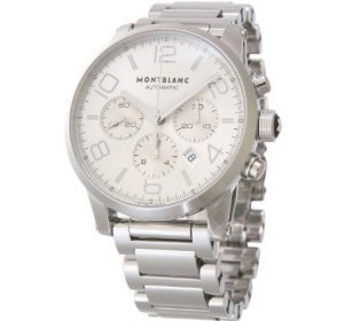 Montblanc 9669 Timewalker Montblanc Timewalker Chronograph Automatic - фото 2