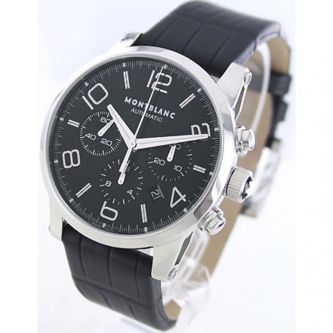 Montblanc 9670 Timewalker Montblanc Timewalker Chronograph Automatic - фото 4