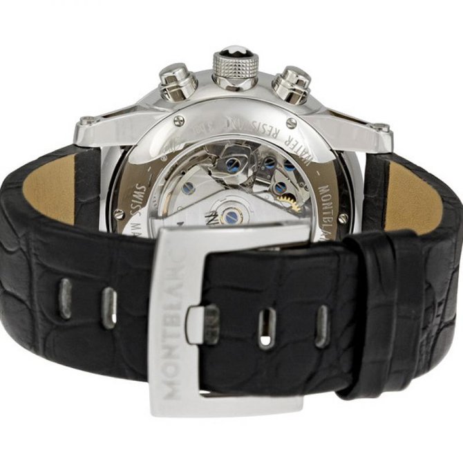 Montblanc 9670 Timewalker Montblanc Timewalker Chronograph Automatic - фото 6