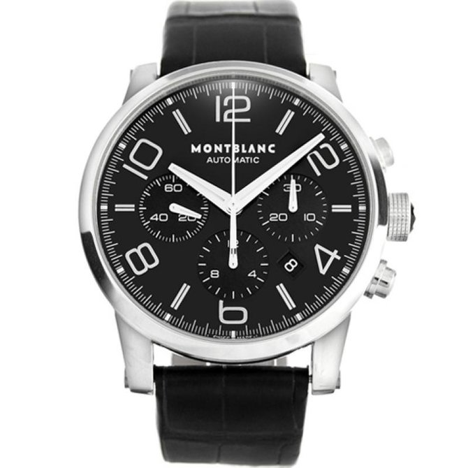 Montblanc 9670 Timewalker Montblanc Timewalker Chronograph Automatic - фото 1