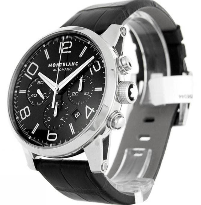 Montblanc 9670 Timewalker Montblanc Timewalker Chronograph Automatic - фото 2