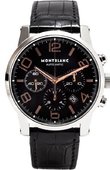Montblanc Timewalker 101548 Montblanc Timewalker Chronograph Automatic