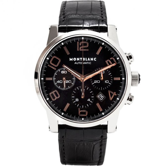 Montblanc 101548 Timewalker Montblanc Timewalker Chronograph Automatic - фото 1