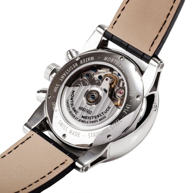 Montblanc 101548 Timewalker Montblanc Timewalker Chronograph Automatic - фото 3