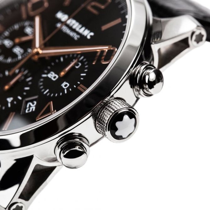 Montblanc 101548 Timewalker Montblanc Timewalker Chronograph Automatic - фото 4