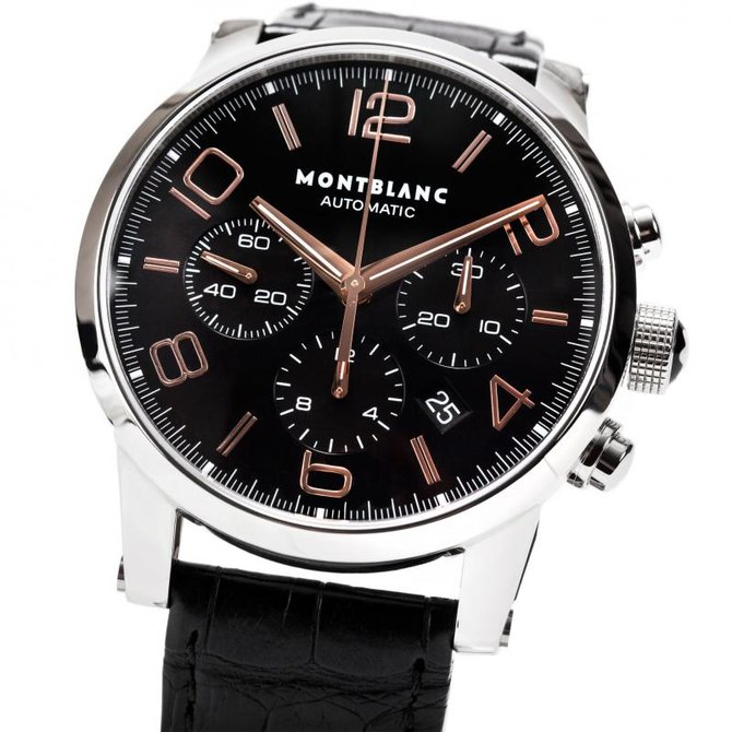 Montblanc 101548 Timewalker Montblanc Timewalker Chronograph Automatic - фото 5