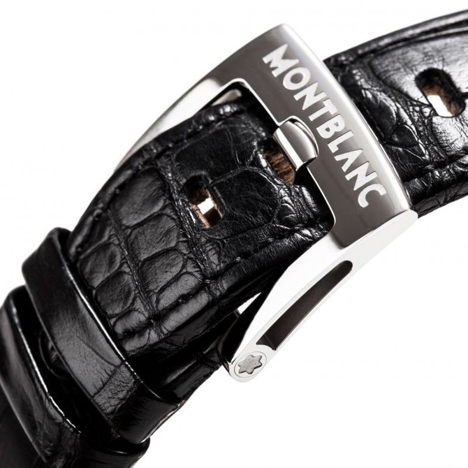 Montblanc 101548 Timewalker Montblanc Timewalker Chronograph Automatic - фото 6