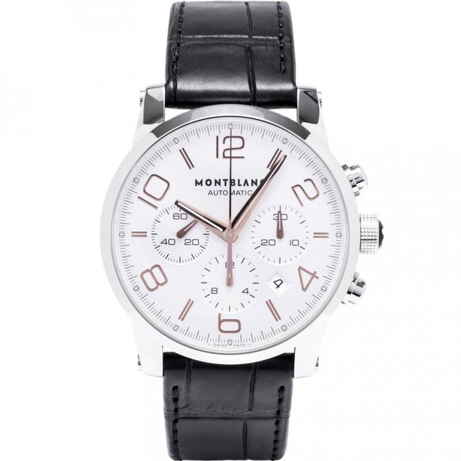Montblanc 101549 Timewalker Montblanc Timewalker Chronograph Automatic - фото 1