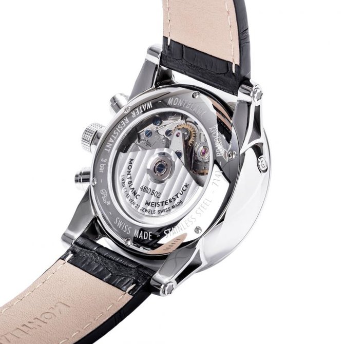 Montblanc 101549 Timewalker Montblanc Timewalker Chronograph Automatic - фото 3