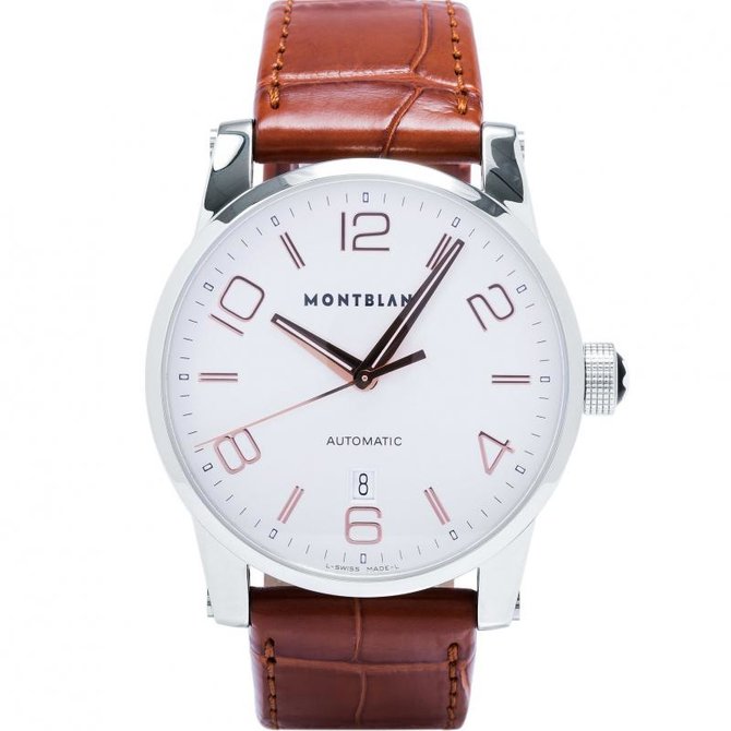 Montblanc 101550 Timewalker Montblanc Timewalker Automatic - фото 1