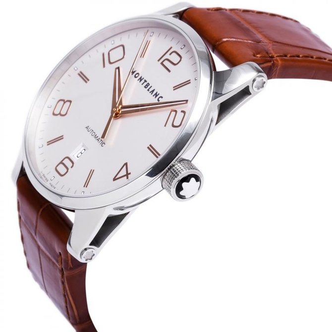 Montblanc 101550 Timewalker Montblanc Timewalker Automatic - фото 2