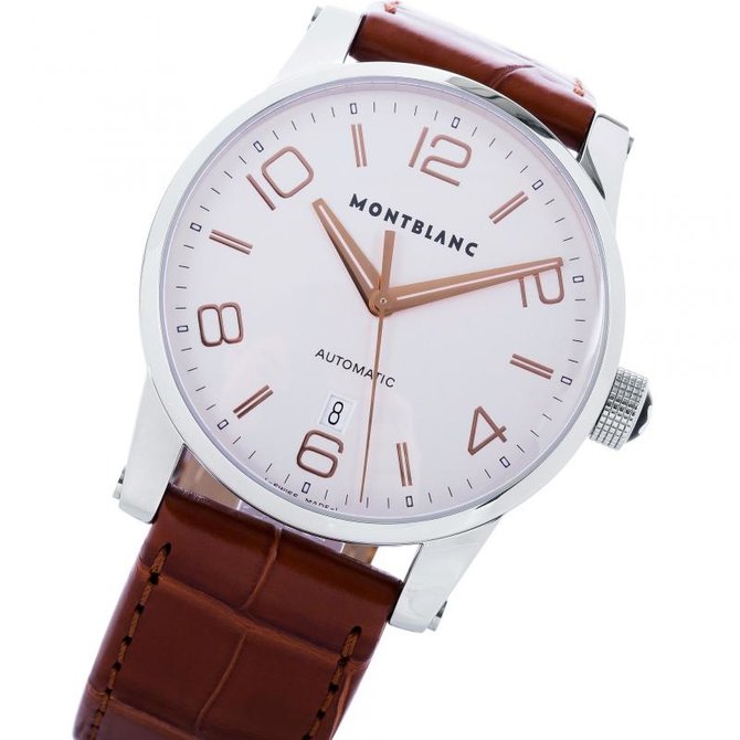 Montblanc 101550 Timewalker Montblanc Timewalker Automatic - фото 3