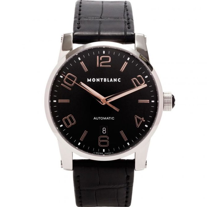 Montblanc 101551 Timewalker Montblanc Timewalker Automatic - фото 1