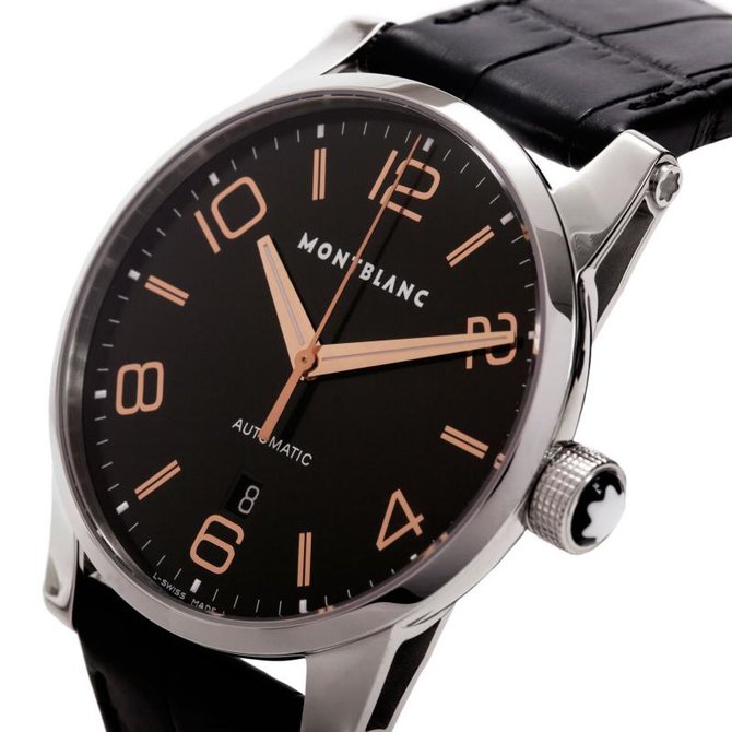 Montblanc 101551 Timewalker Montblanc Timewalker Automatic - фото 2