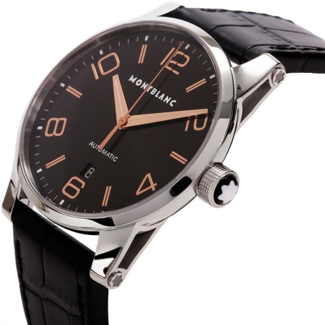 Montblanc 101551 Timewalker Montblanc Timewalker Automatic - фото 3