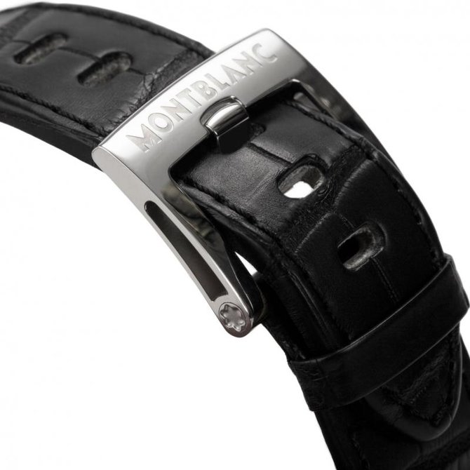 Montblanc 101551 Timewalker Montblanc Timewalker Automatic - фото 4