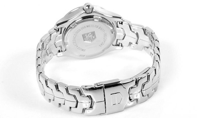 Tag Heuer WJF1317.BA0572 Link Diamond Dial 27 mm - фото 2