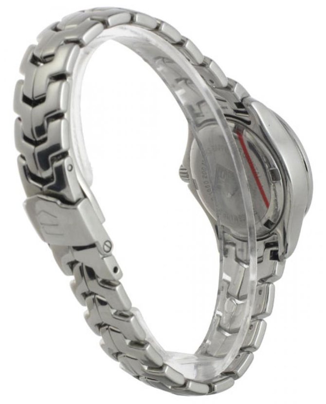 Tag Heuer WJF1317.BA0572 Link Diamond Dial 27 mm - фото 3