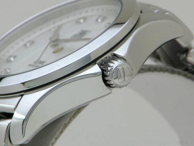 Tag Heuer WJF1317.BA0572 Link Diamond Dial 27 mm - фото 8