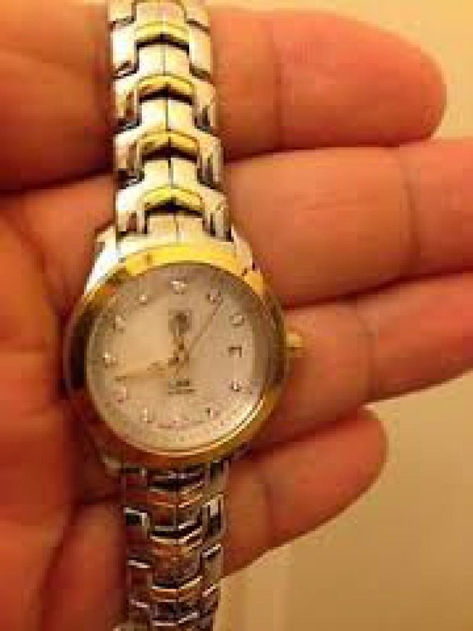 Tag Heuer WJF1353.BB0581 Link Link Diamond Dial 27 mm - фото 7