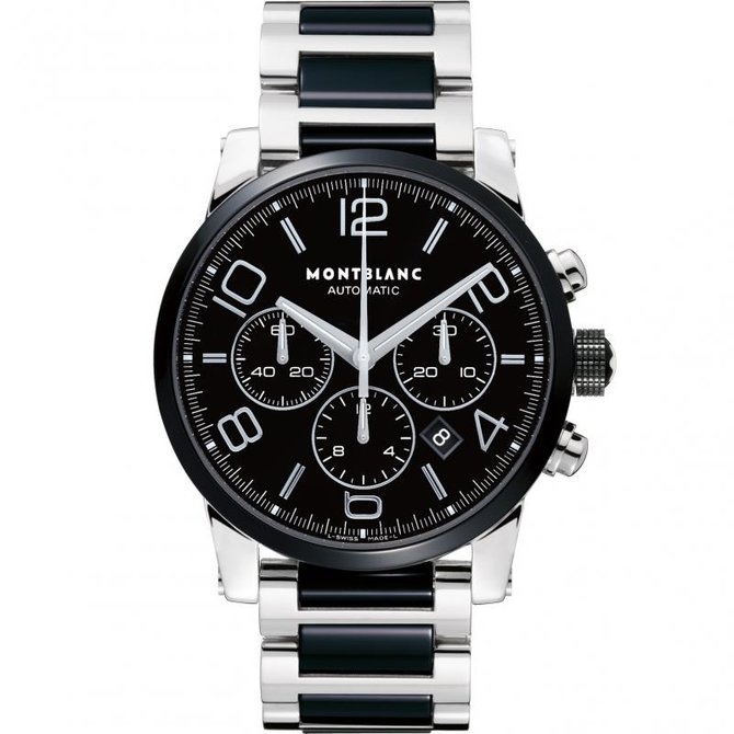 Montblanc 103094 Timewalker Montblanc Timewalker Chronograph Automatic - фото 1