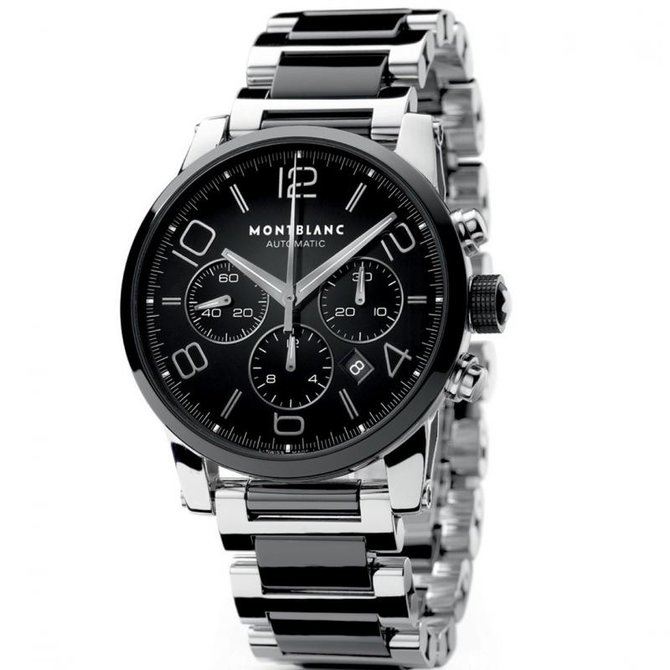 Montblanc 103094 Timewalker Montblanc Timewalker Chronograph Automatic - фото 2