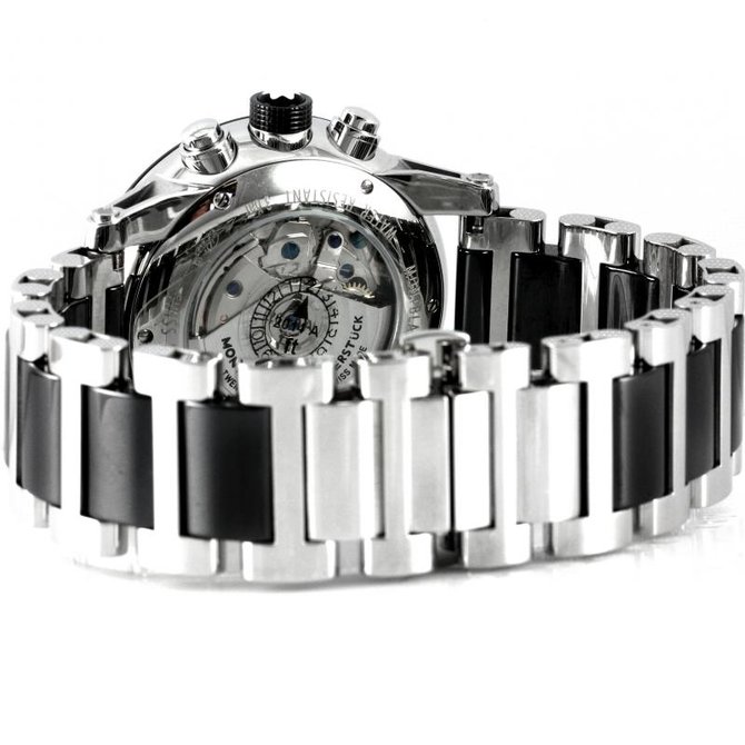 Montblanc 103094 Timewalker Montblanc Timewalker Chronograph Automatic - фото 3