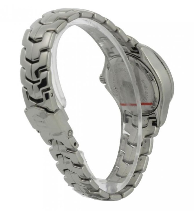 Tag Heuer WJF1319.BA0572 Link Diamond Dial and Bezel 27 mm - фото 4