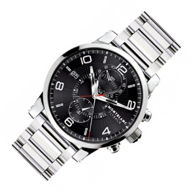 Montblanc 104286 Timewalker Montblanc Timewalker Twinfly Chonograph - фото 2