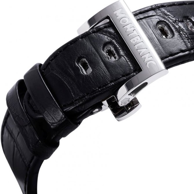 Montblanc 105077 Timewalker Montblanc Timewalker Twinfly Chonograph - фото 5