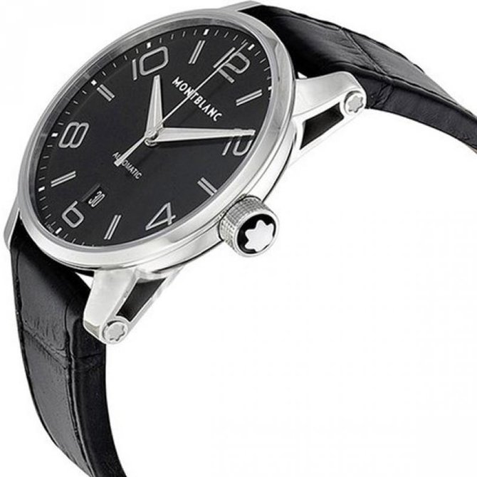 Montblanc 105812 Timewalker Montblanc Timewalker Automatic - фото 3
