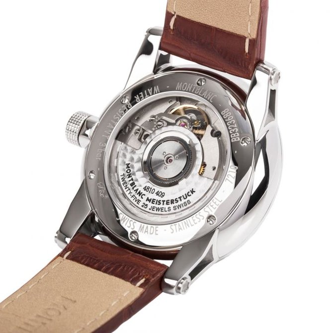 Montblanc 105813 Timewalker Montblanc Timewalker Automatic - фото 2
